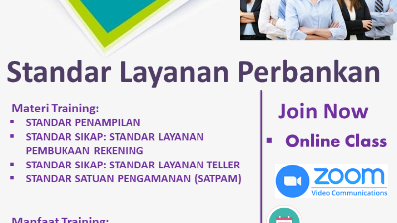 Standar Layanan Perbankan