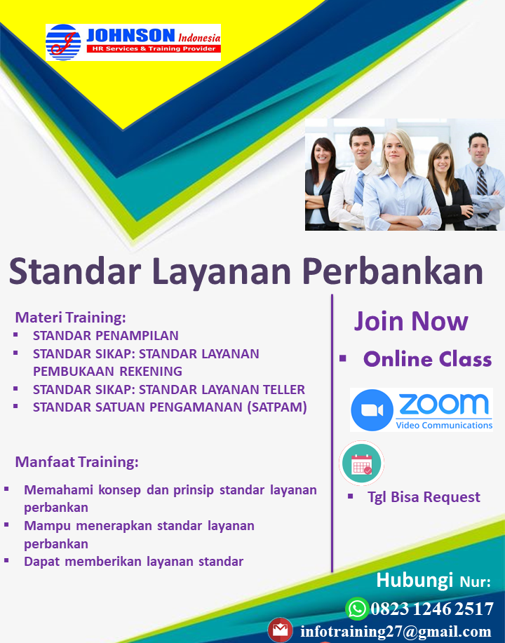 Standar Layanan Perbankan