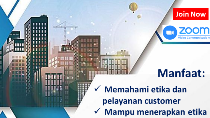 Etika Dan Pelayanan Customer