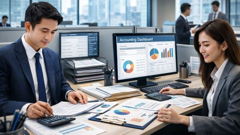 Account Officer Development Program