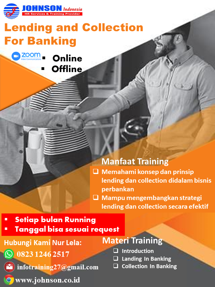 Lending and Collection For Banking