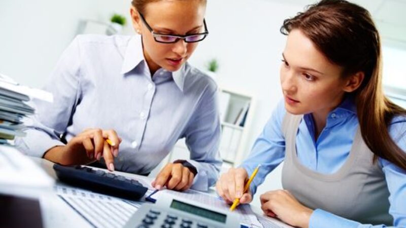 Accounting Policies And Procedure Manual