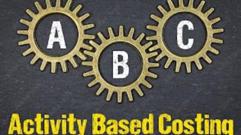 Activity Based Costing (ABC) _ Definition, Steps & Core Areas of ABC