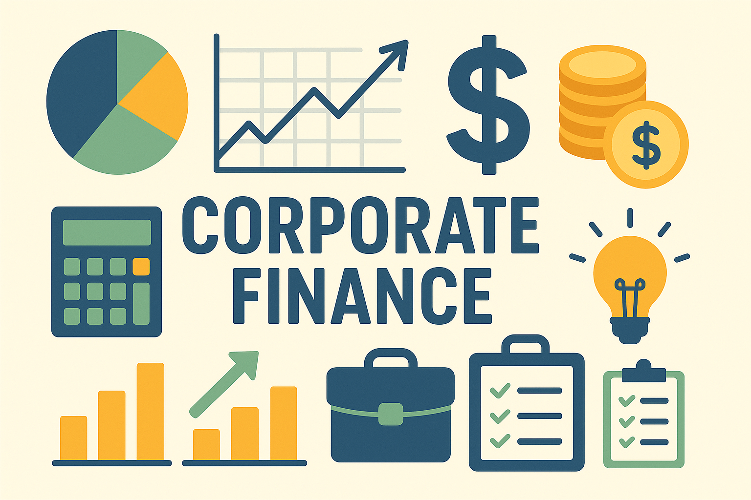 CORPORATE FINANCE