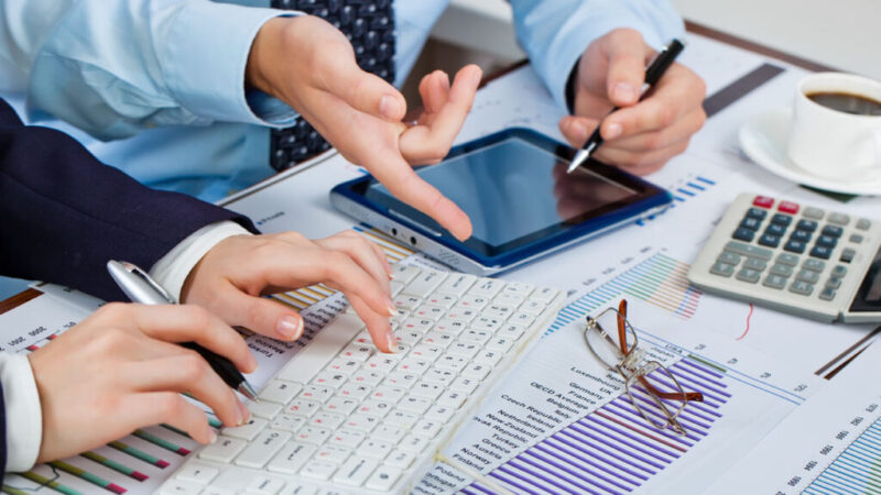 Business accounting