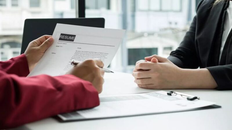 Cette raison fait renoncer un Français sur trois à postuler à un emploi