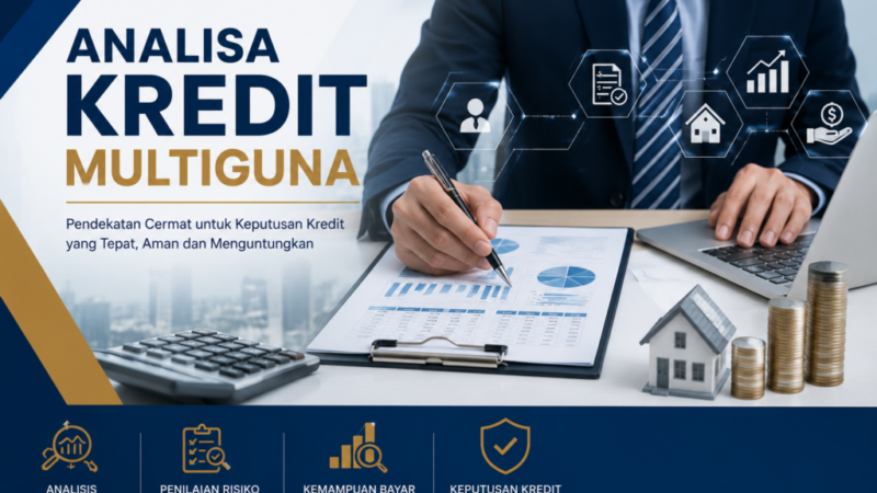 Analisa kredit multiguna