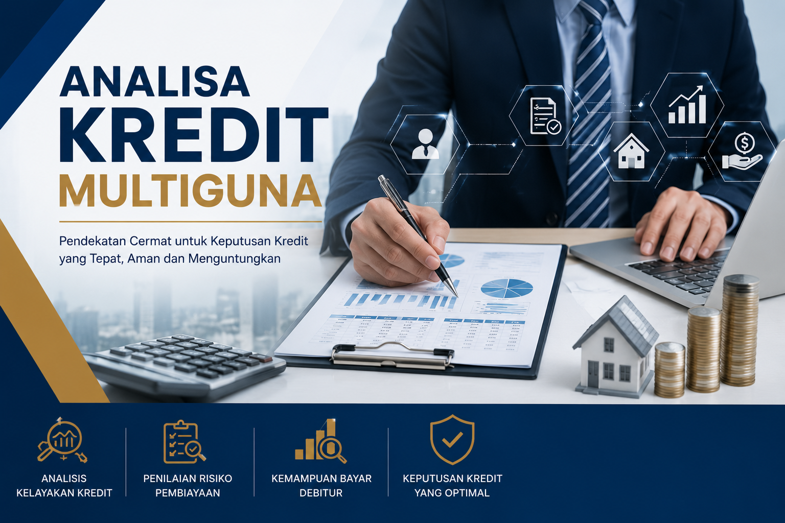 Analisa kredit multiguna