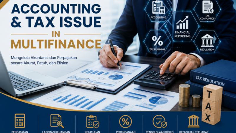 Accounting & Tax Issue