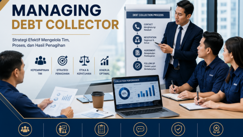 Managing Debt Collection