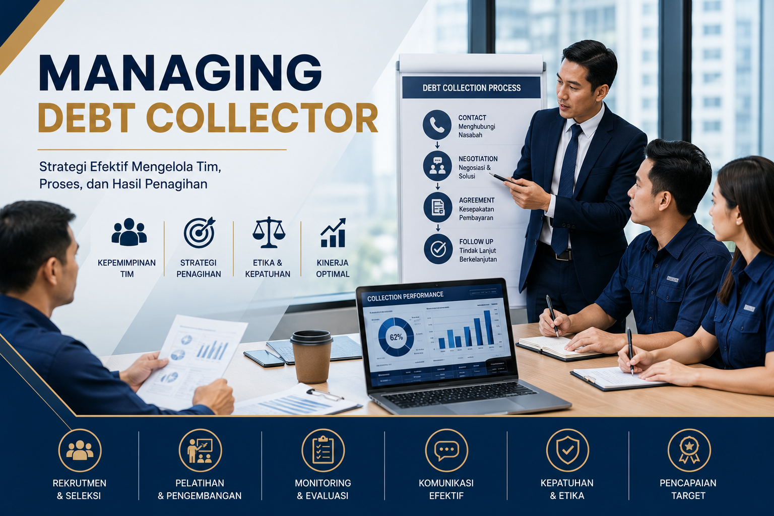 Managing Debt Collection