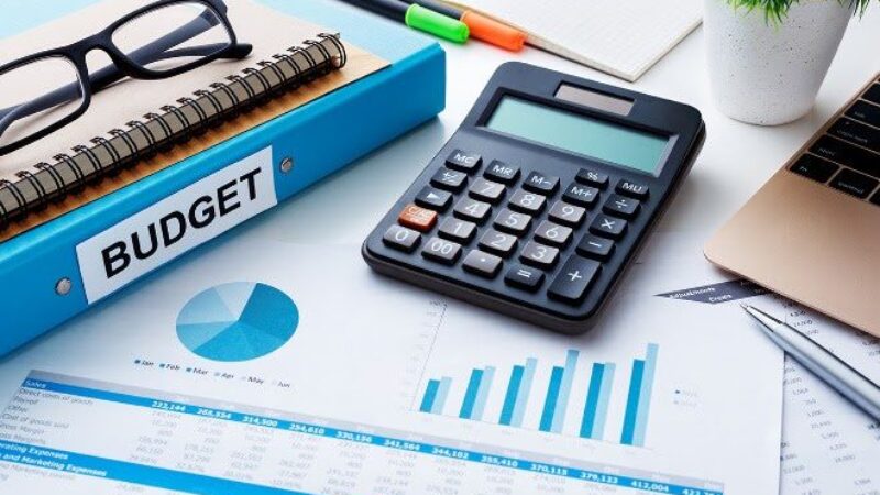 Corporate Budgeting Planning Controlling