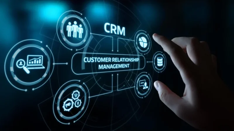 Customer Relationship Management (CRM)