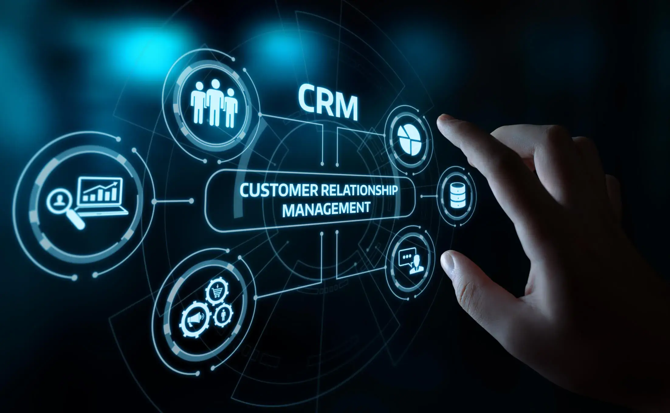 Customer Relationship Management (CRM)