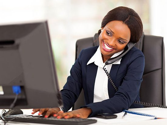 Customer Services Professional