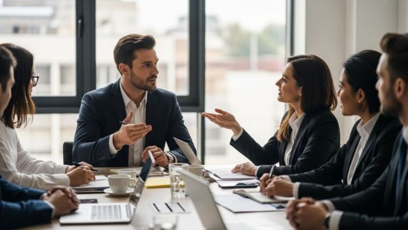 Effective Meeting