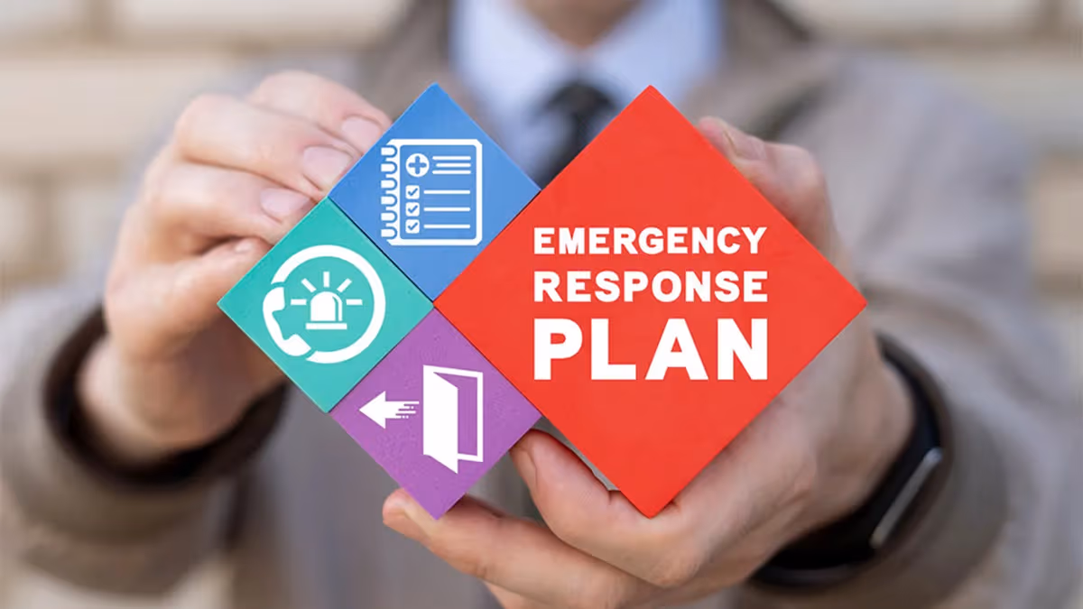 Emergency Response Plan (ERP)
