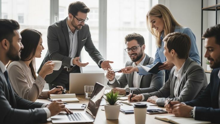 Emotional Intelligence (EQ) At Work