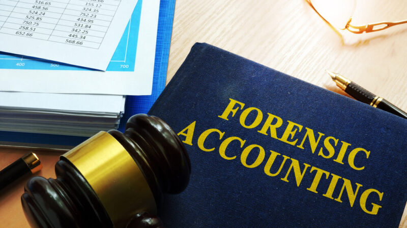 Forensic Accounting Investigation and Audit