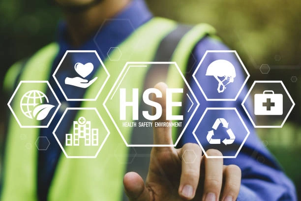 Health, Safety and Enviromental (HSE)