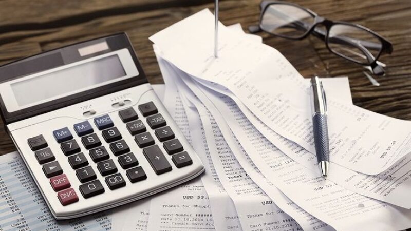 How to Organize Receipts for Tax Season