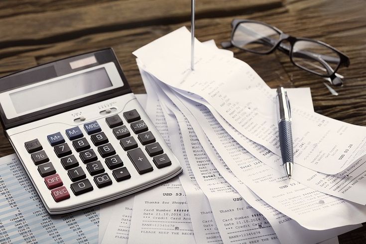 How to Organize Receipts for Tax Season