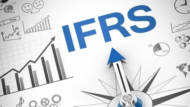 IFRS – Chuẩn Mực Báo Cáo Tài Chính Quốc Tế