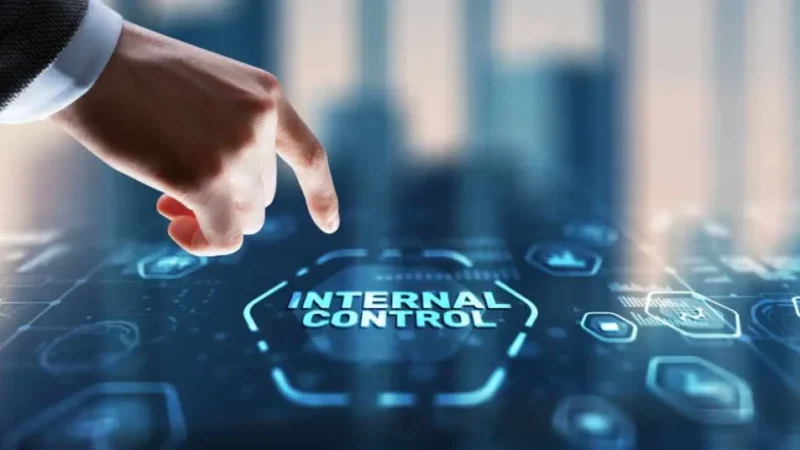 INTERNAL CONTROL