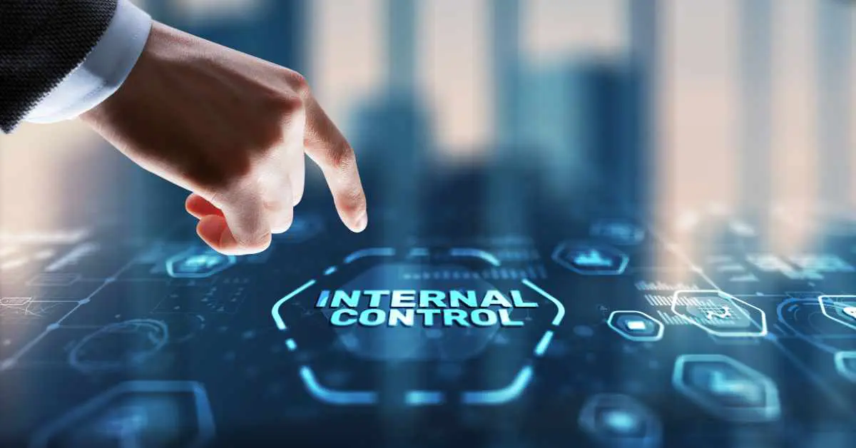 INTERNAL CONTROL
