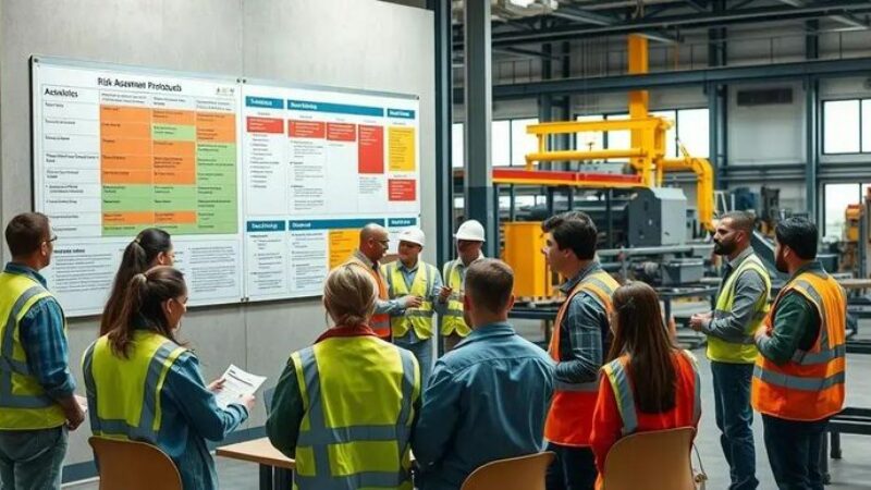 Industrial Safety Training_ Essential Skills for Workplace Safety
