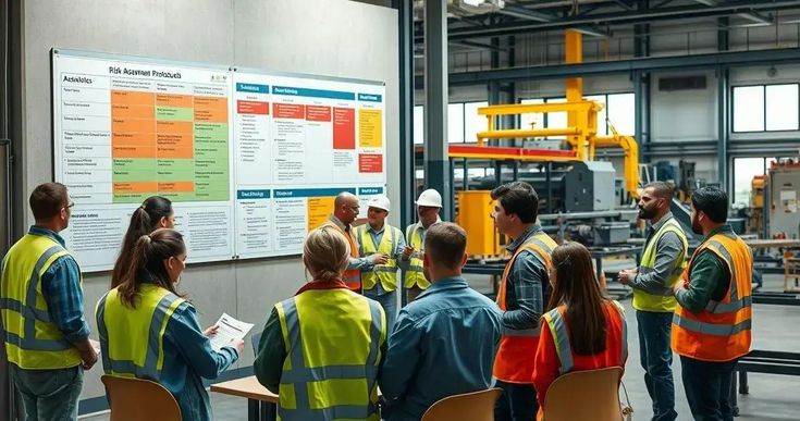 Industrial Safety Training_ Essential Skills for Workplace Safety