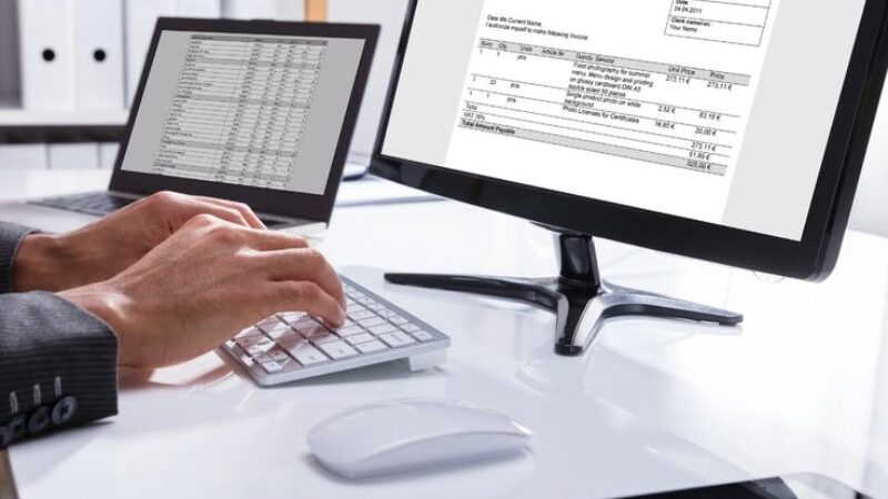 Inventory Management in Accounting - Egemen Mustafa Şener