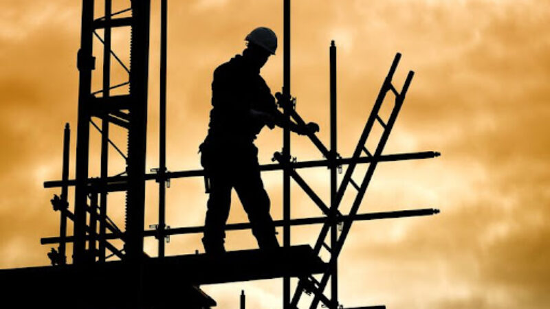 K3 PERANCAH SCAFFOLDING