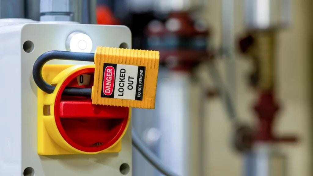 LOTO (Lock Out – Tag Out)