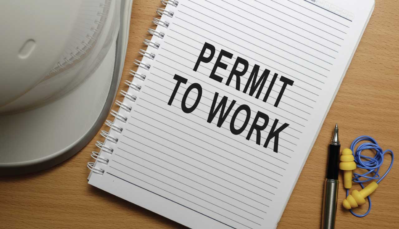 Permit to Work (Ijin Kerja)