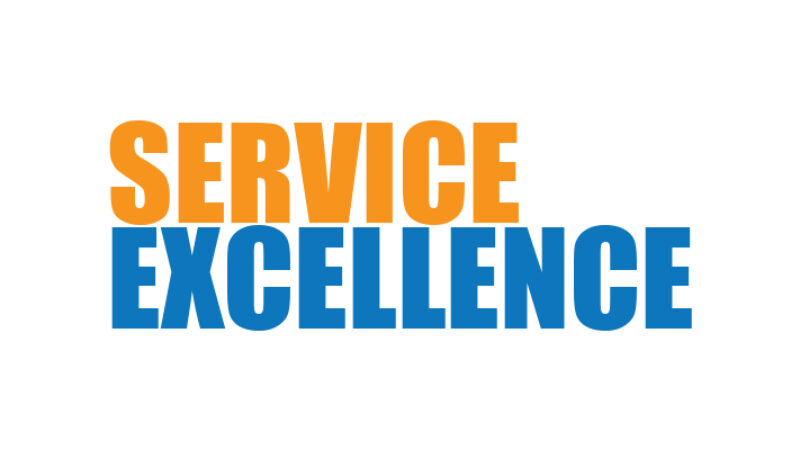 Service Excellence