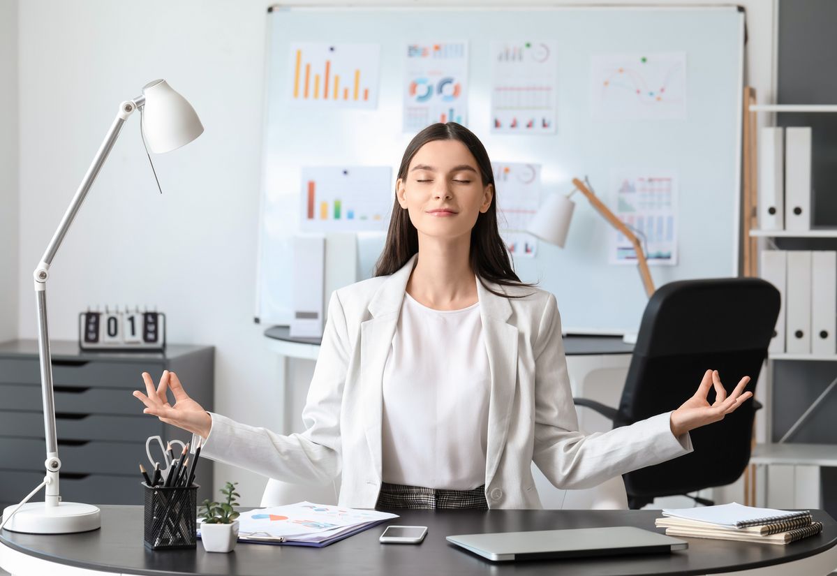 Stress Management At Work_