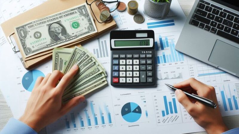 Taking Control of Your Finances; The Budgeting Advantage