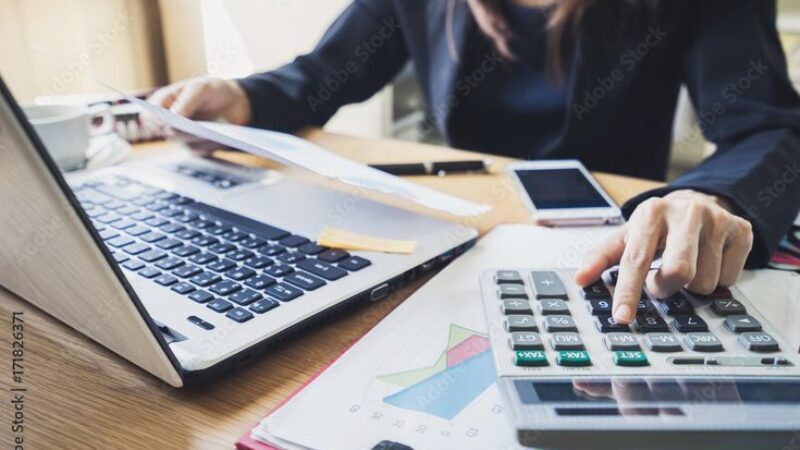 Tax Calculator for Sole Trader