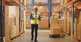 Warehouse Operation Management & Control