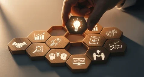 innovation-hub-symbol-lightbulb-tile-260nw-2693602039