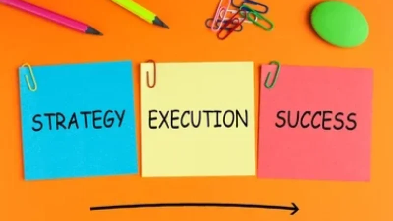 strategy-execution-success-text-on-260nw-1471088666
